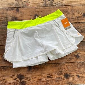 Lucy Breeze on By Skort